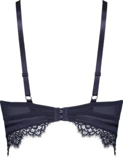 Hunkemöller Dames Lingerie Voorgevormde Longline Beugel Bh Marilee - Blauw - Maat D75 -Triumph Winkel 945x1200 7