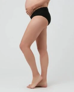 Organic Cotton Lacey Briefs Zwart, Maat L 14 Organic Cotton Lacey Briefs Zwart, Maat L -Triumph Winkel 959x1200 10