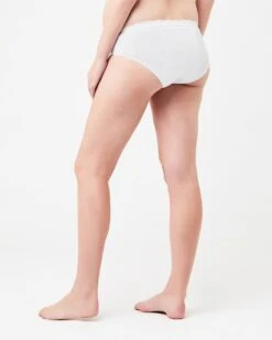 Organic Cotton Lacey Briefs Zwart, Maat L 12 Organic Cotton Lacey Briefs Zwart, Maat L -Triumph Winkel 959x1200 8