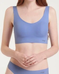 Sloggi Sloggi ZERO Feel Top EX Dames Beha - Maat S -Triumph Winkel 966x1200 2