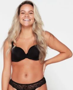 Lingadore – Daily – BH Voorgevormd – 1400-1 – Illusion Blue - B85/100 -Triumph Winkel 972x1200