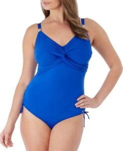 Fantasie Ottawa UW Twist Front Suit With Adjustable Leg Dames Badpak - Maat 85F -Triumph Winkel 973x1200 5