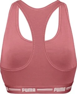 Puma - Iconische Racer Back Dames Beha - Maat M -Triumph Winkel 986x1200